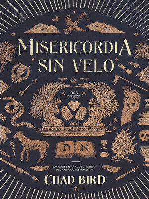 cover image of Misericordia sin velo